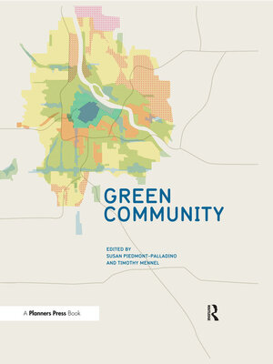 cover image of Green Community